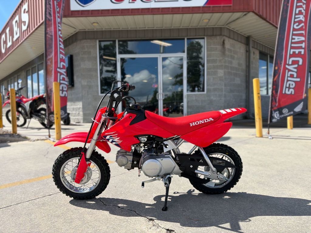 2026 Honda® CRF50F 50F in Lake City, FL