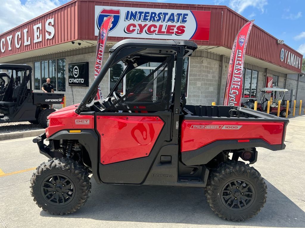 2026 Honda® Pioneer 1000 Deluxe in lake city FL