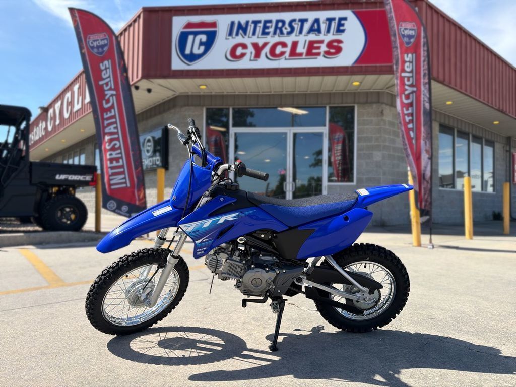 2027 Yamaha TT-R110E in lake city FL
