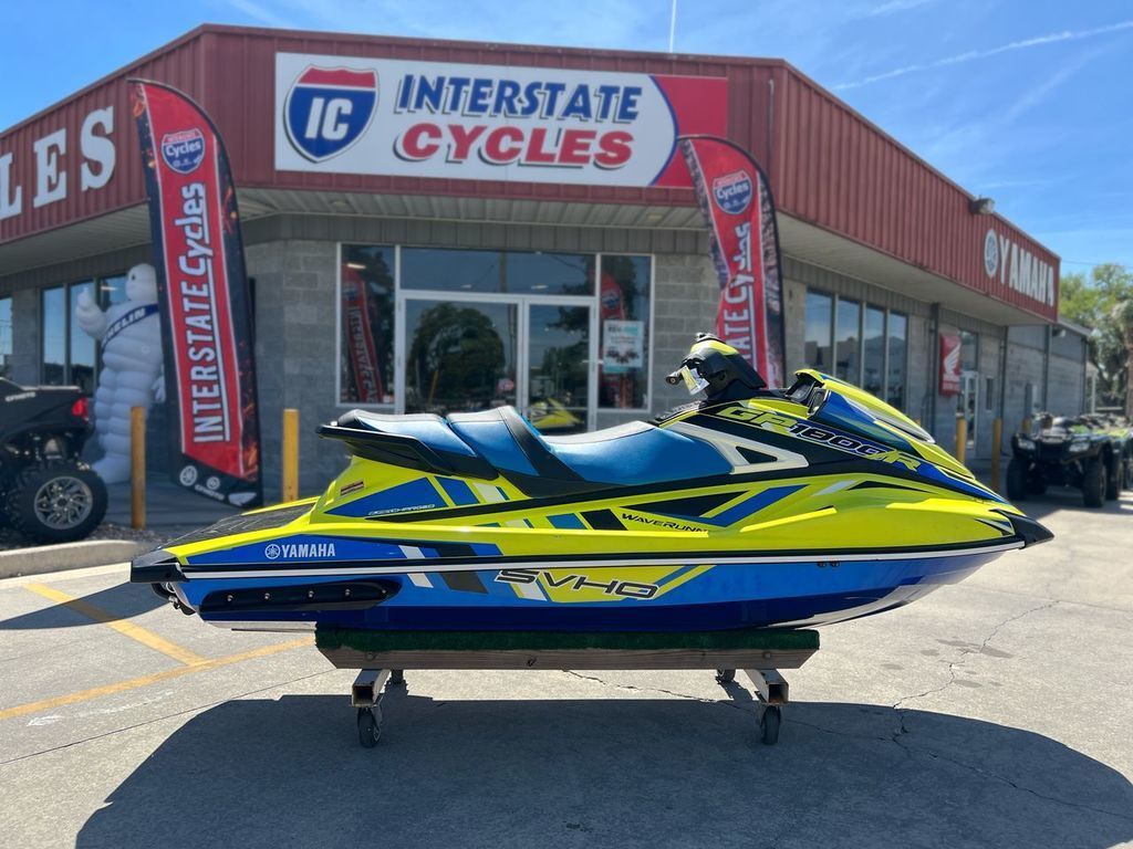2020 Yamaha GP1800R SVHO in lake city FL