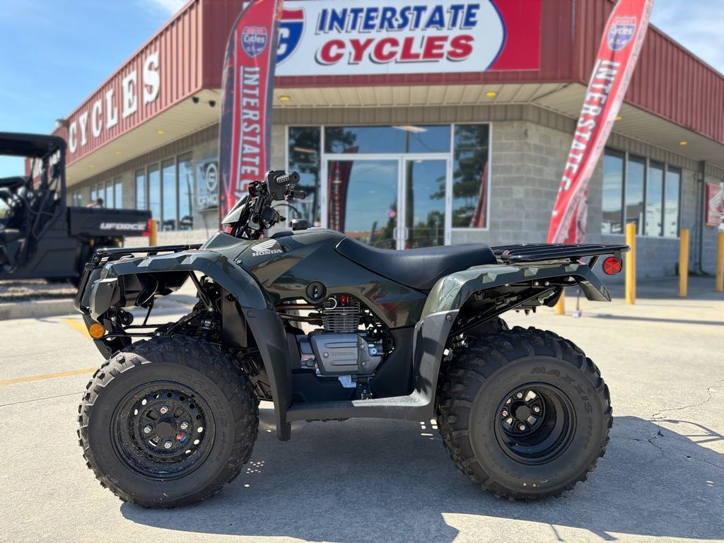 2026 Honda® FourTrax Recon ES 2X4 ES in lake city FL