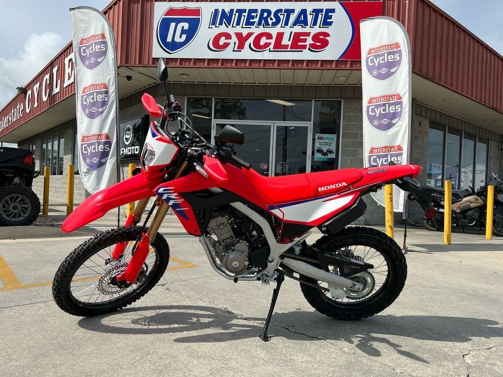 2025 Honda® CRF300L ABS 300L ABS in Lake City, FL