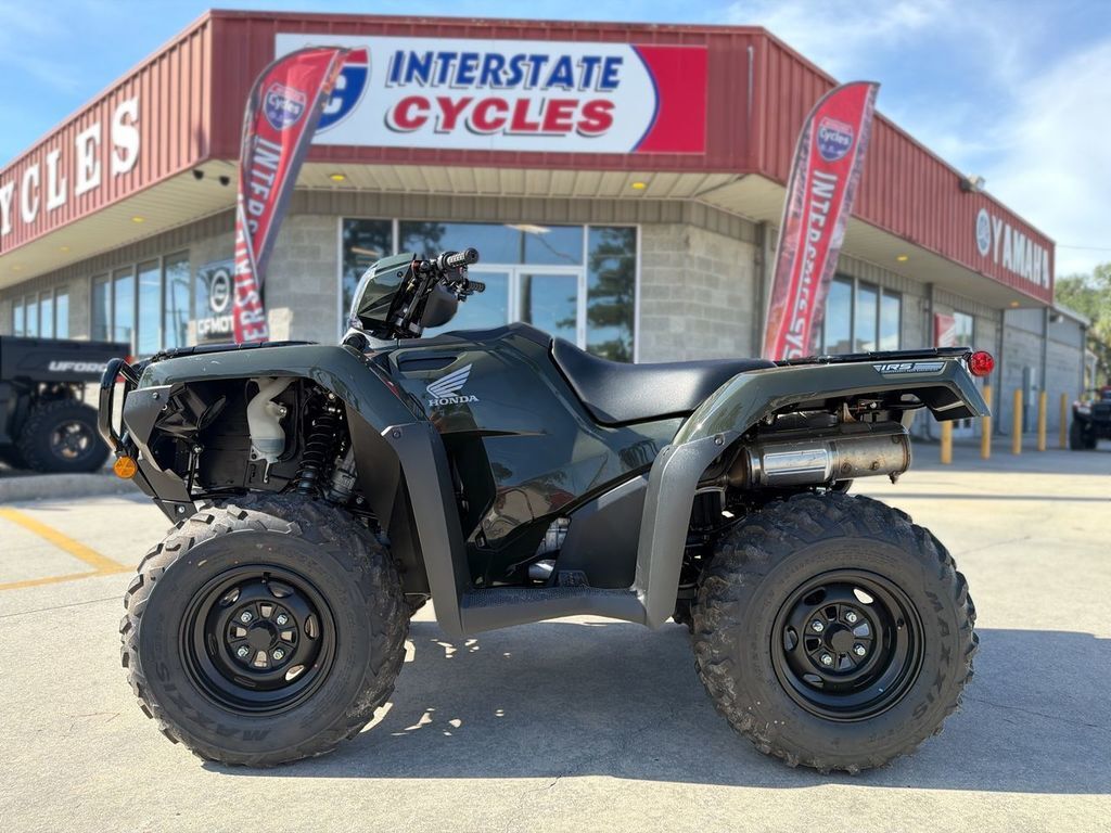 2027 Honda® FourTrax Foreman Rubicon 4x4 EPS in lake city FL