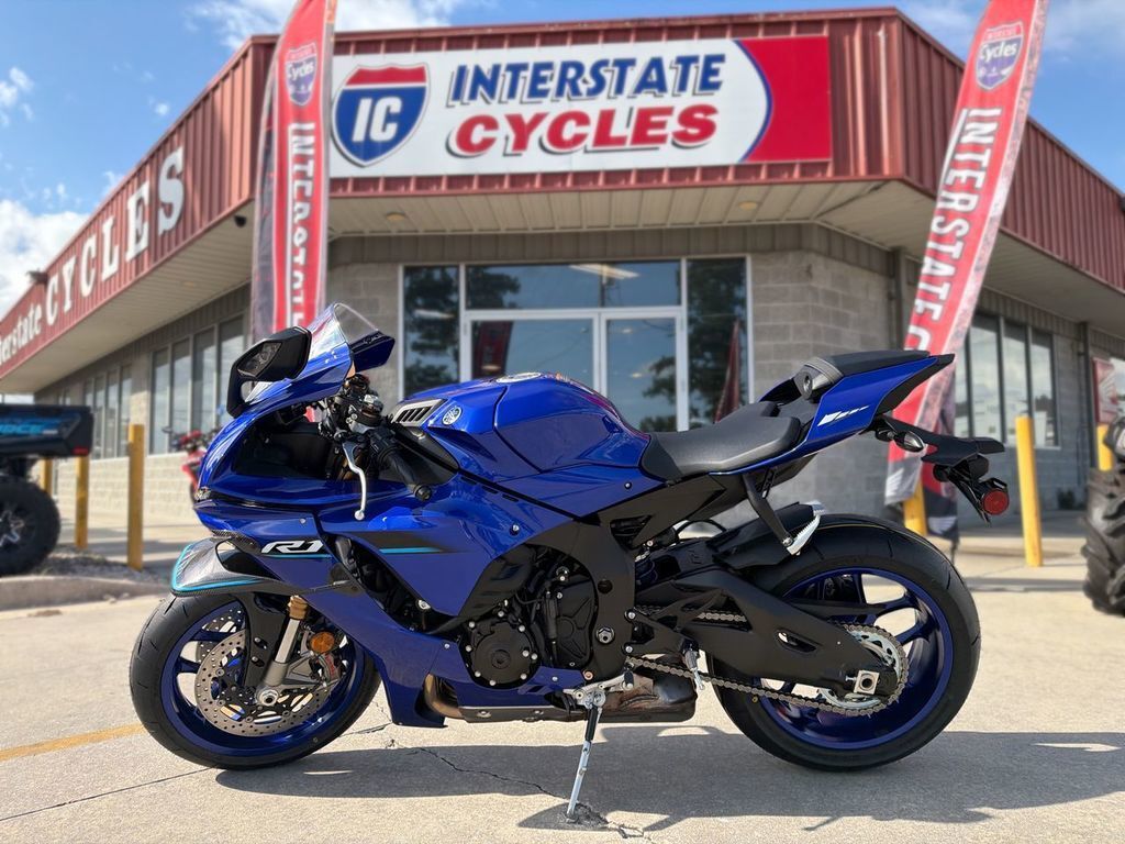 2026 Yamaha YZF-R1 R1 in Lake City, FL