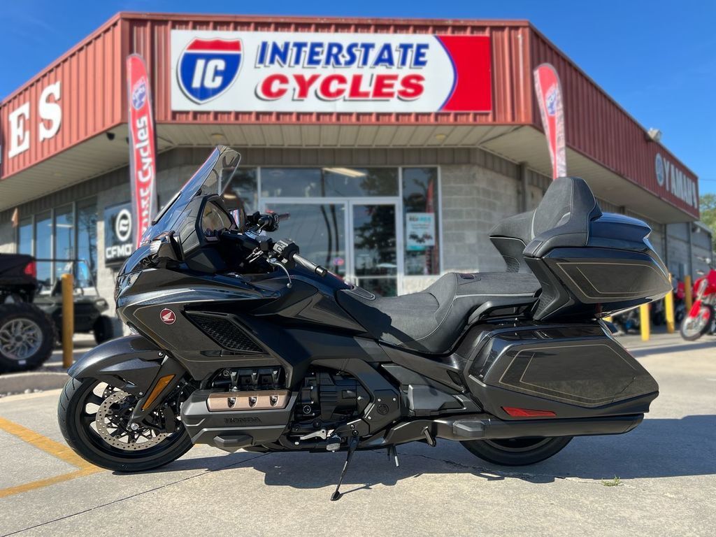2026 Honda® Gold Wing Tour 1800 TOUR in Lake City, FL