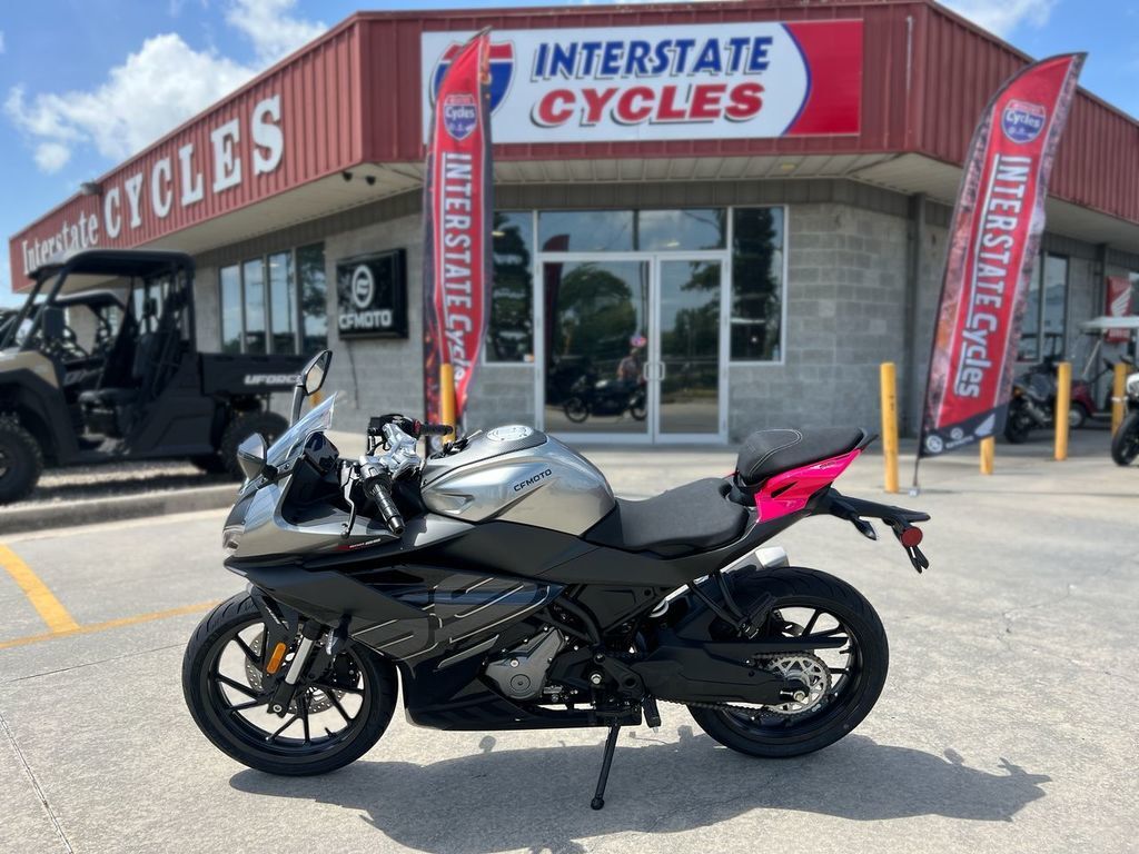 2026 CFMOTO 300SS SS in Lake City, FL