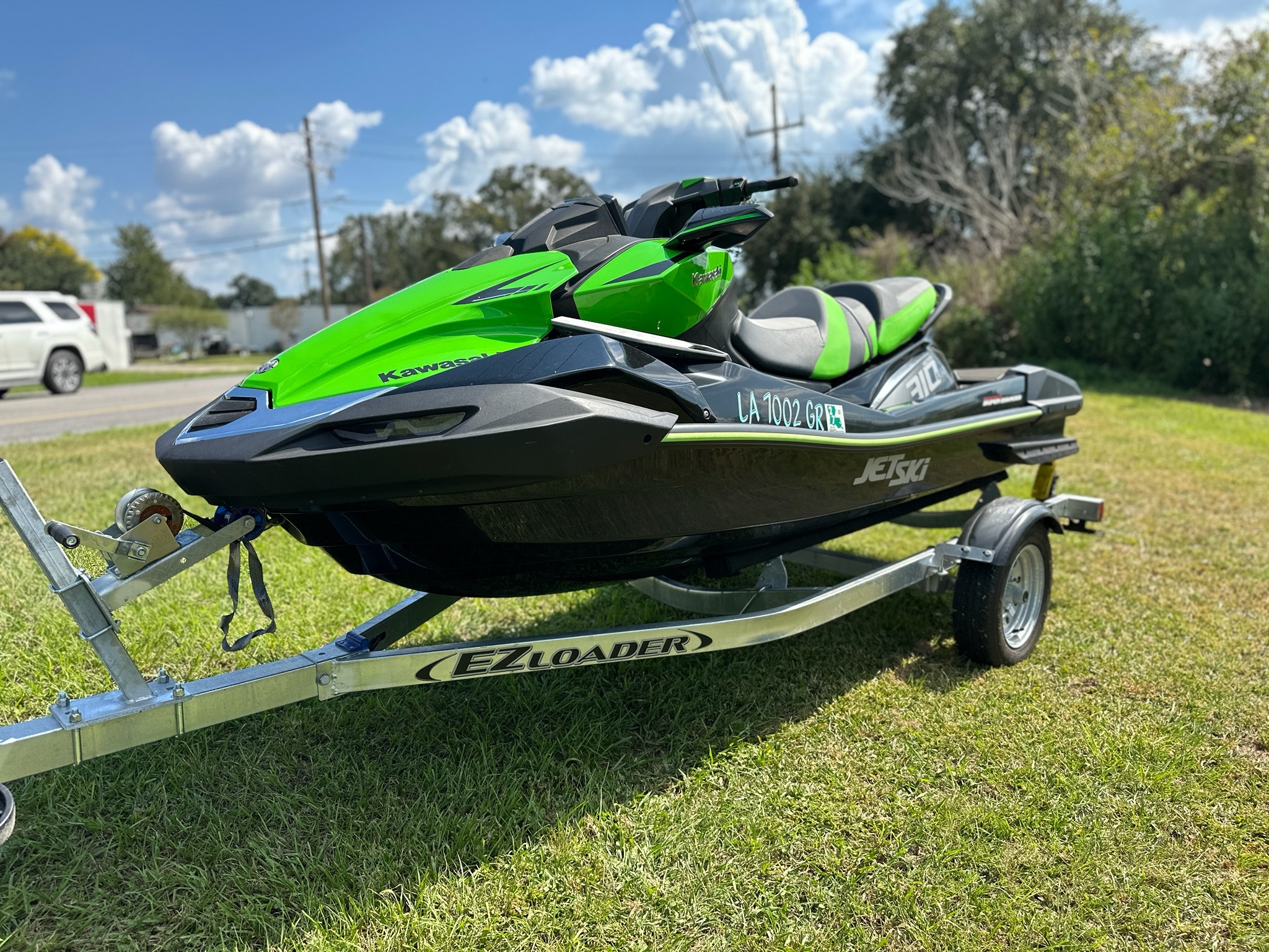 2023 Kawasaki Jet Ski Ultra 310LX-S in houma LA