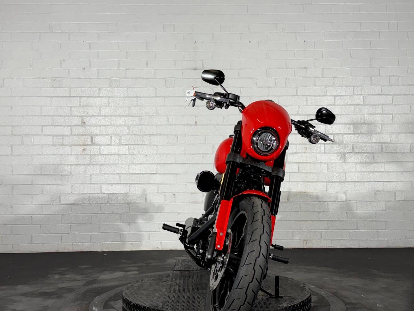 A photo of this 2026 Harley-Davidson Low Rider® S