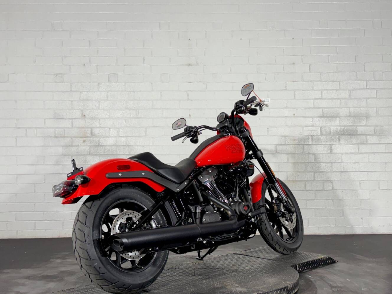 A photo of this 2026 Harley-Davidson Low Rider® S