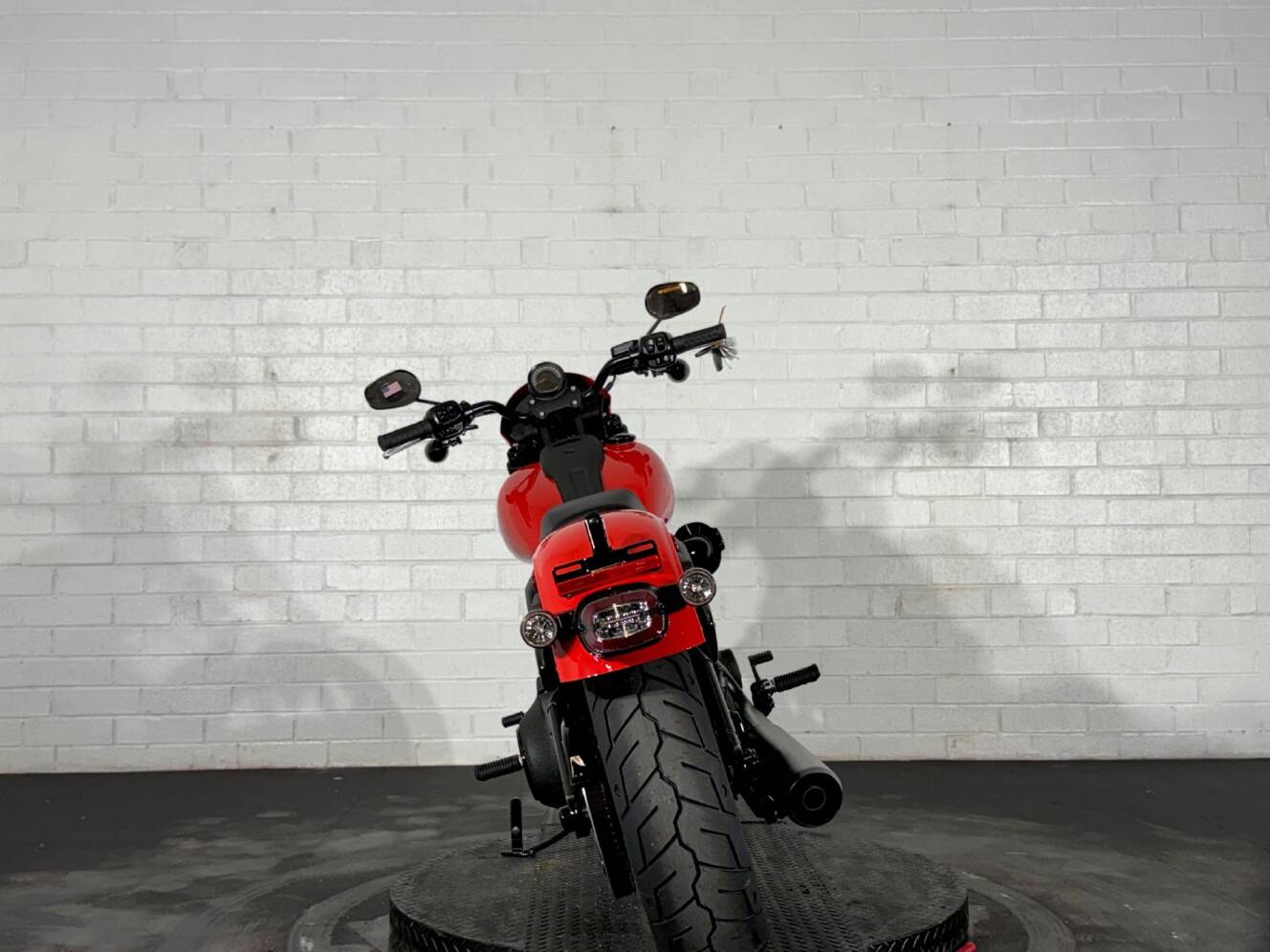 A photo of this 2026 Harley-Davidson Low Rider® S