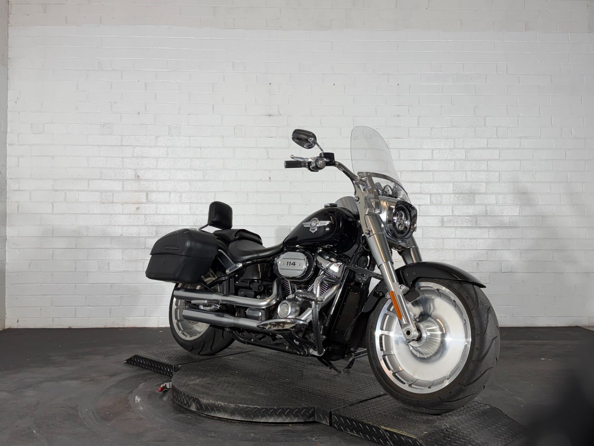 2019 Harley-Davidson Fat Boy® 114 in winston salem NC