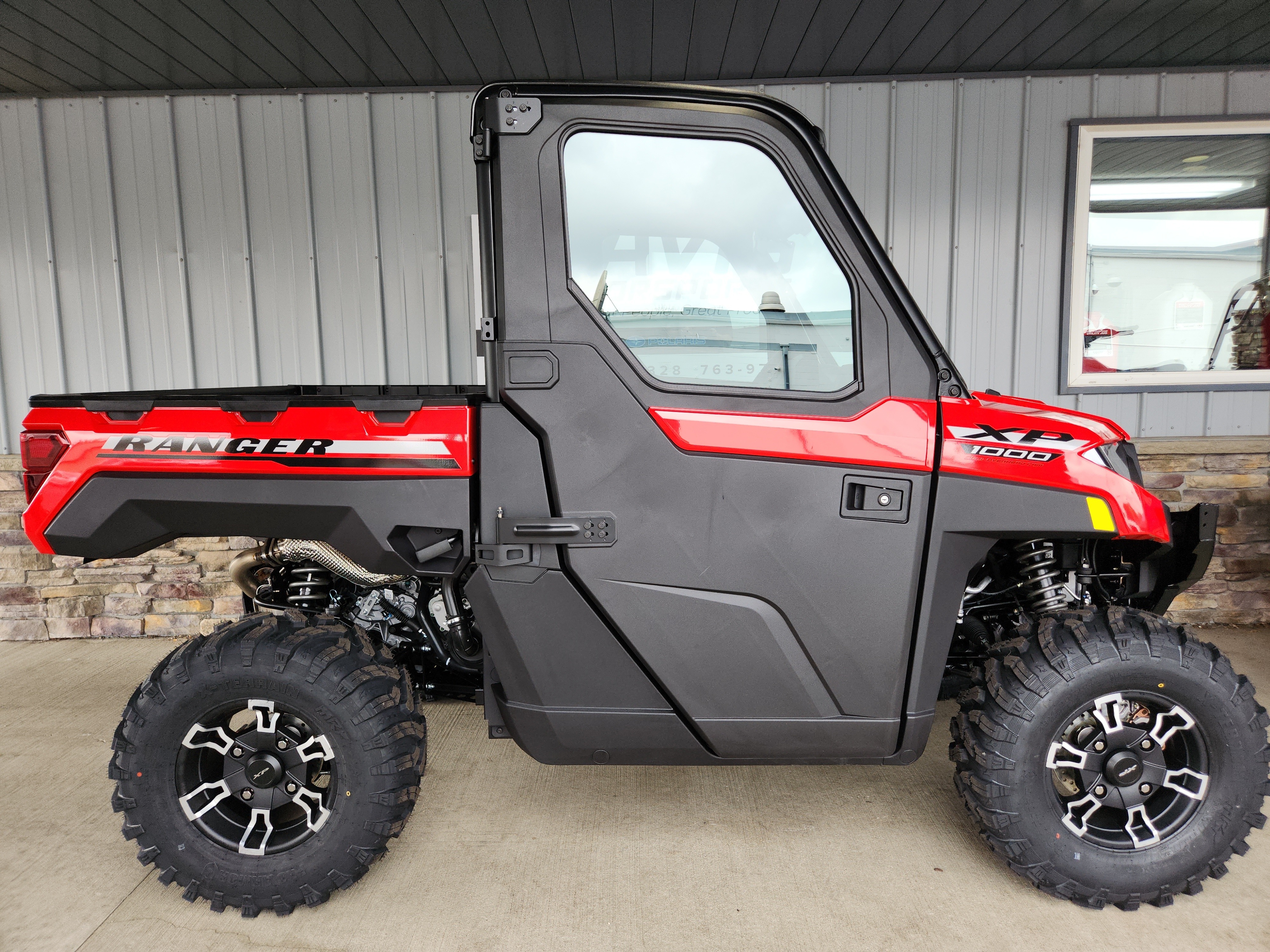 2027 Polaris Ranger XP 1000 NorthStar Ultimate UTV/Utility ATV