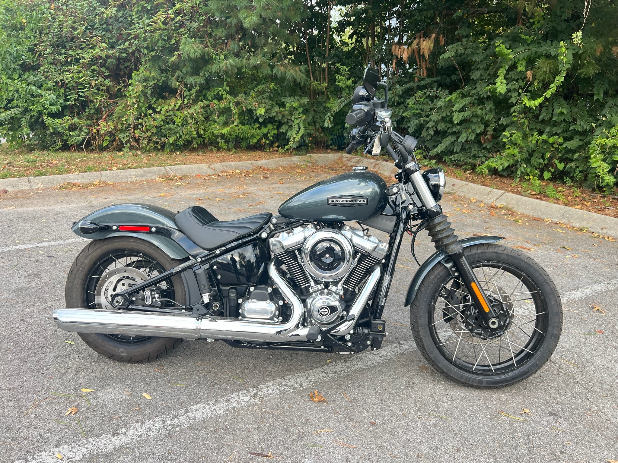 2025 Harley-Davidson Street Bob® in Franklin, TN