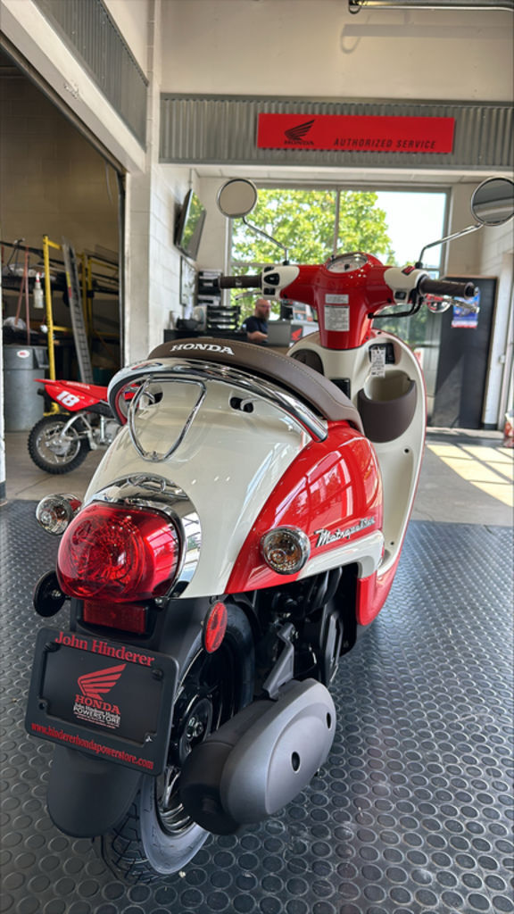 2025 Honda® Metropolitan in heath OH