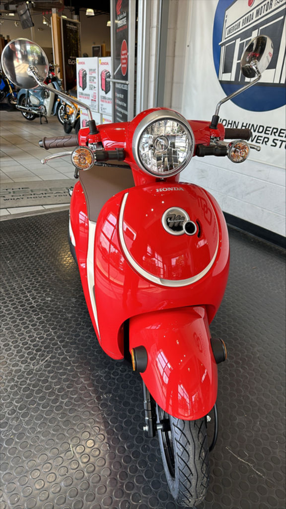 2025 Honda® Metropolitan in heath OH