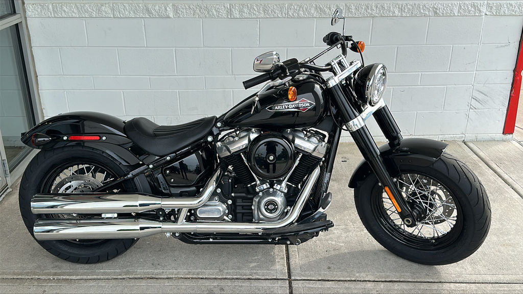2020 Harley-Davidson® FLSL - Softail® Softail Slim® SLIM in Heath, OH