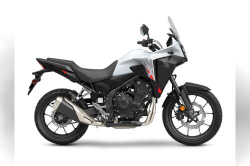 2026 Honda® NX500 ABS in heath OH