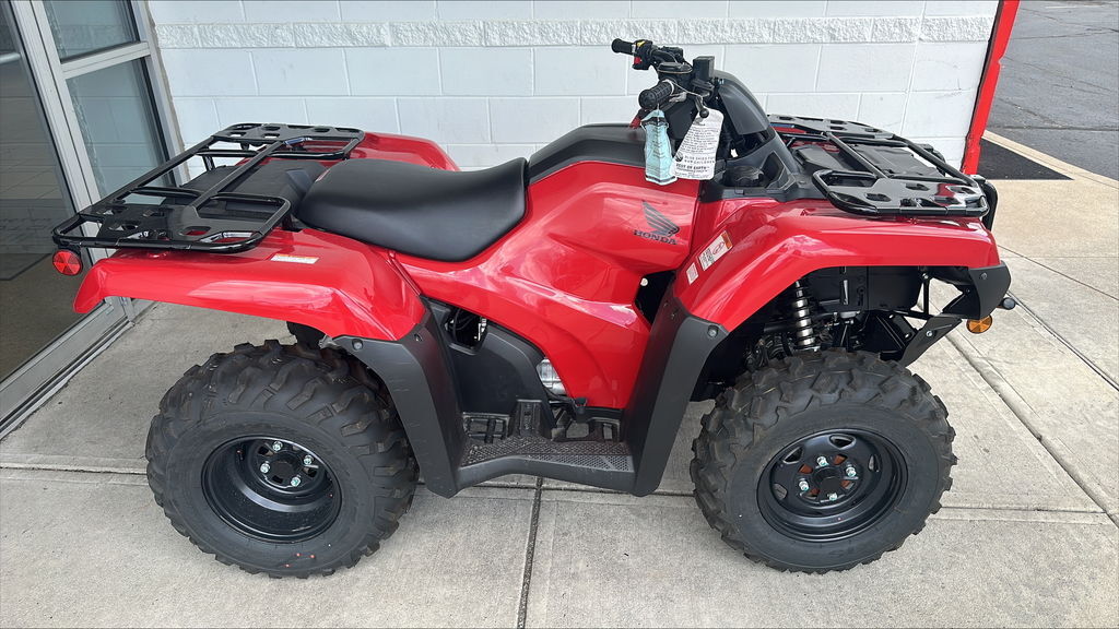2025 Honda® FourTrax Rancher 4x4 in heath OH