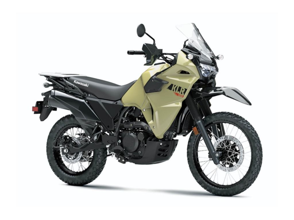 2022 Kawasaki KLR®650 ABS in heath OH
