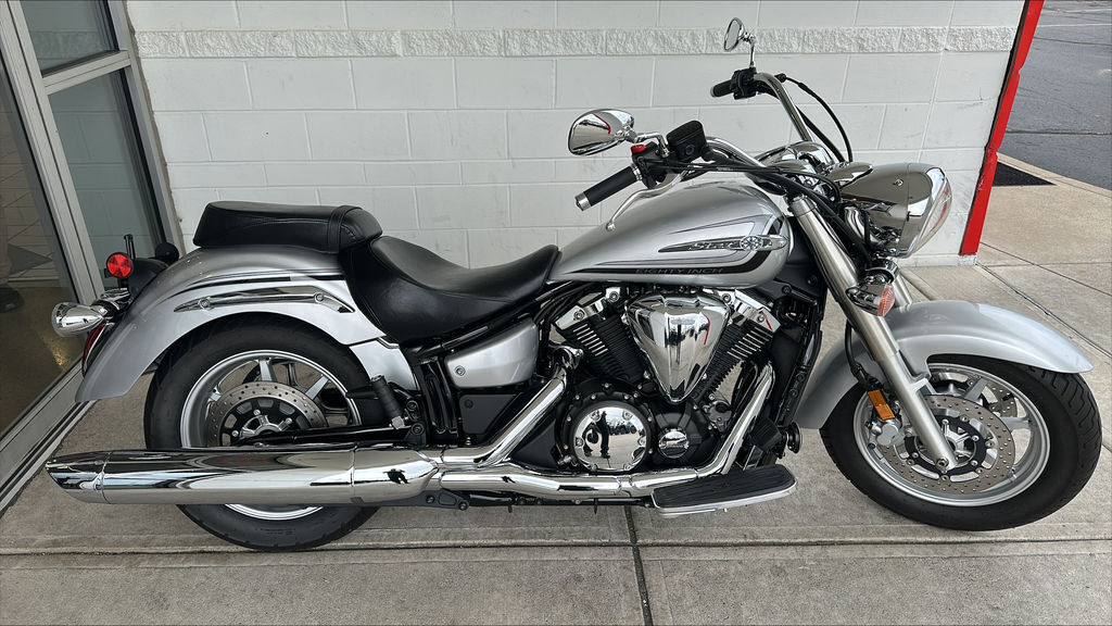 2015 Yamaha V Star® 1300 BASE in Heath, OH