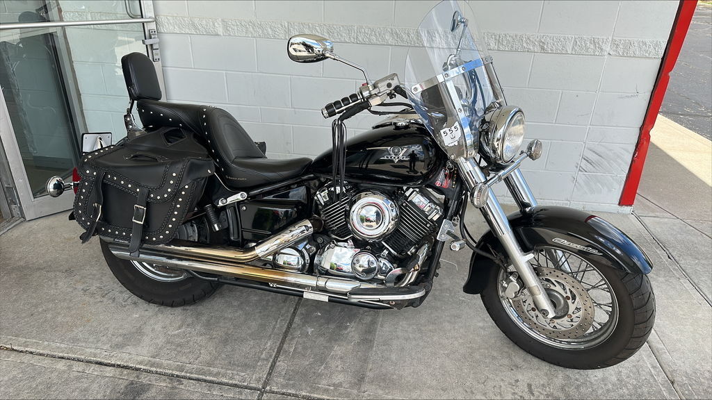 2007 Yamaha V Star Classic CLASSIC in Heath, OH