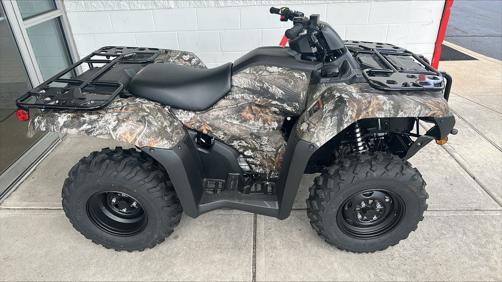 2026 Honda® FourTrax Rancher 4x4 TrueTimber® Atera Camo in heath OH
