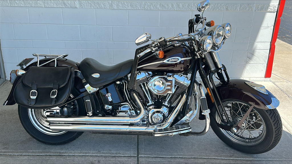 2005 Harley-Davidson® FXSTS - Springer Softail® SOFTAIL in Heath, OH