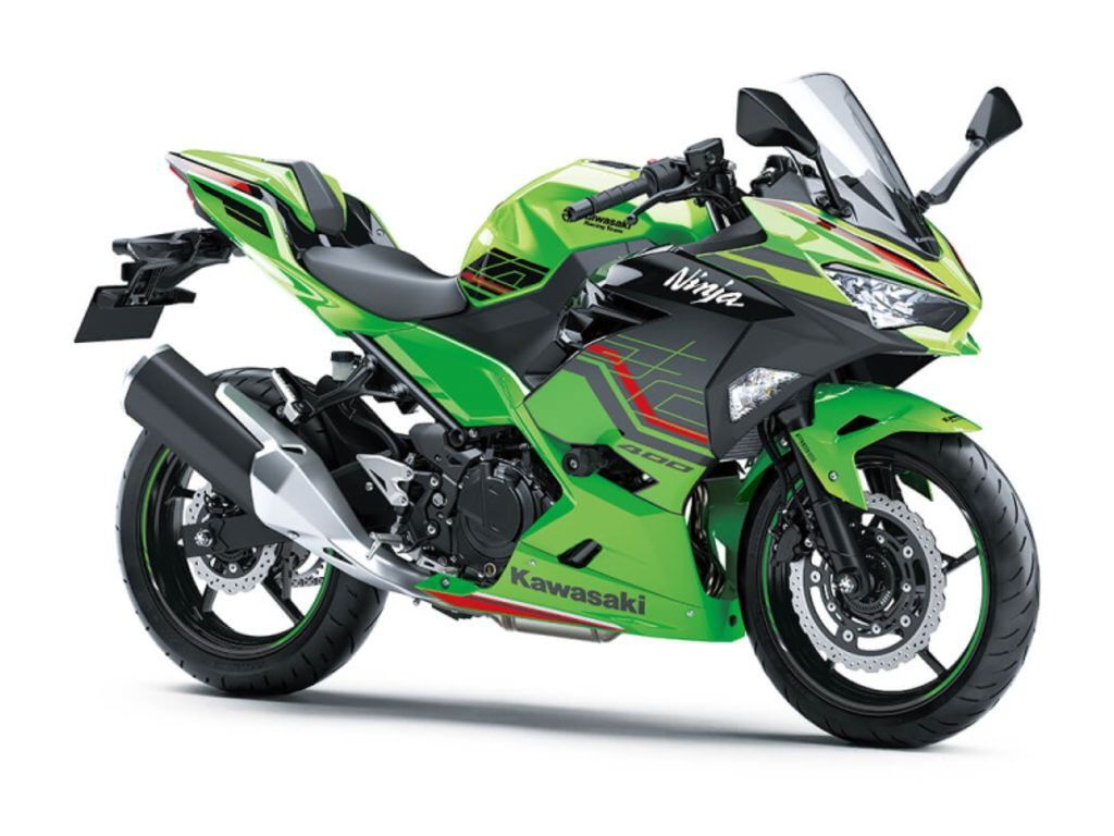 2022 Kawasaki Ninja® 400 KRT Edition ABS ABS KRT EDITION in Heath, OH