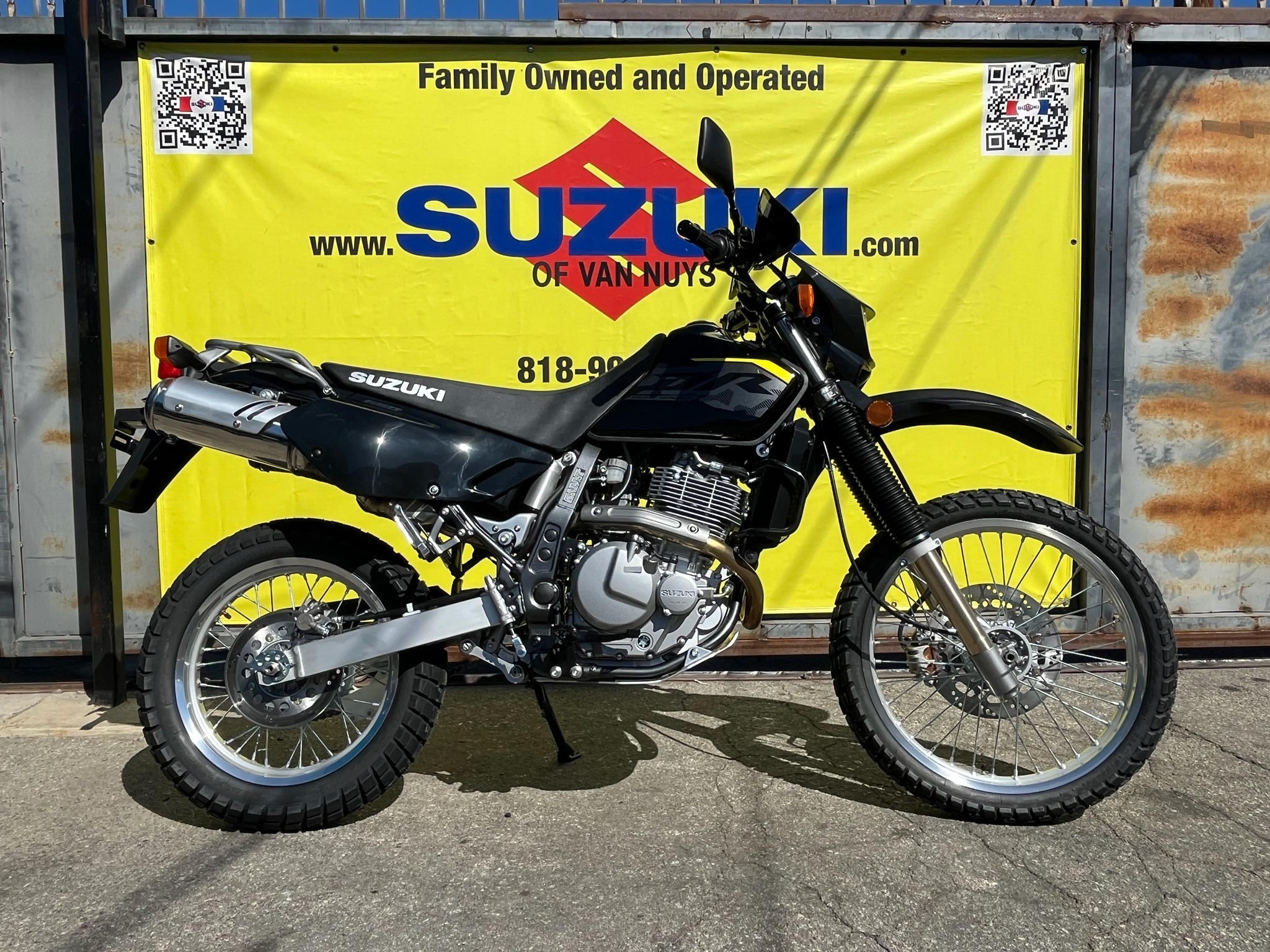2027 Suzuki DR650S 650S in Van Nuys, CA