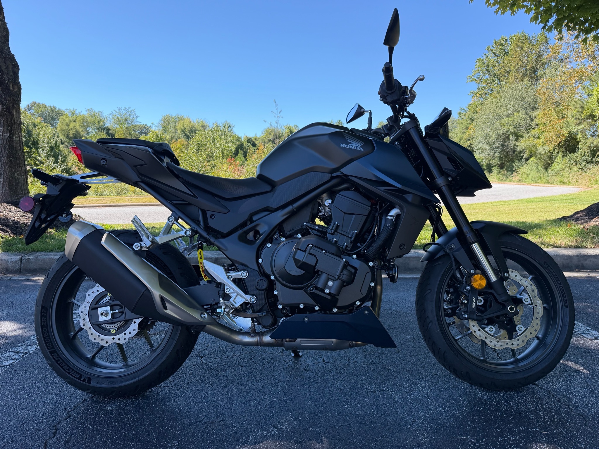2026 Honda CB750 Hornet E-Clutch E-CLUTCH in Hendersonville, NC