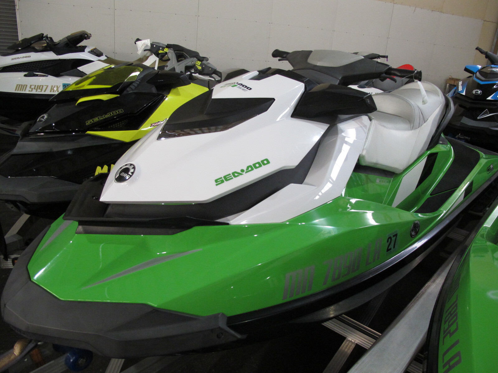 2013 Sea-Doo GTI SE 130 in lester prairie MN