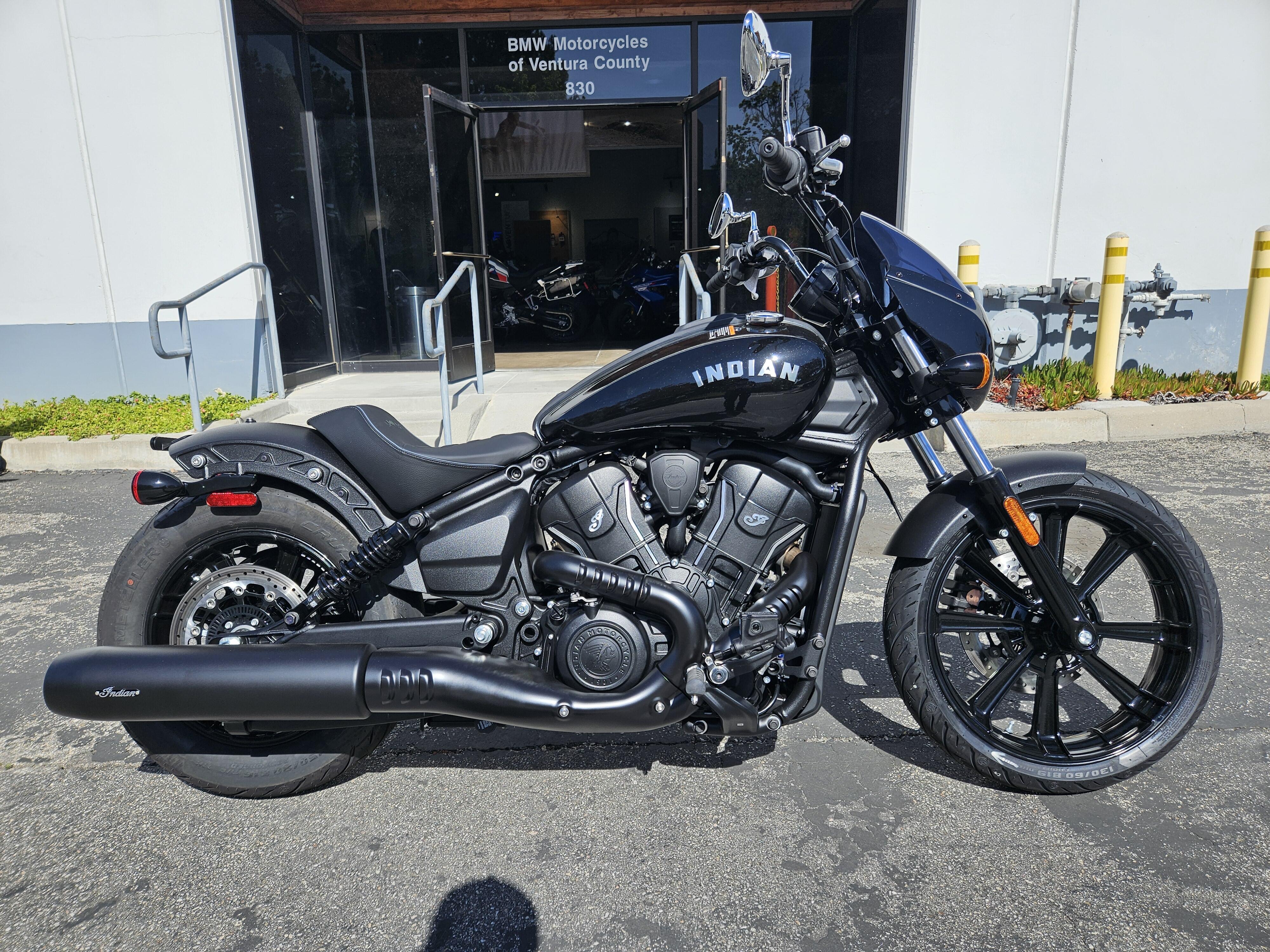 2026 Indian Motorcycle Sport Scout Sixty LIMITED in Newbury Park, CA