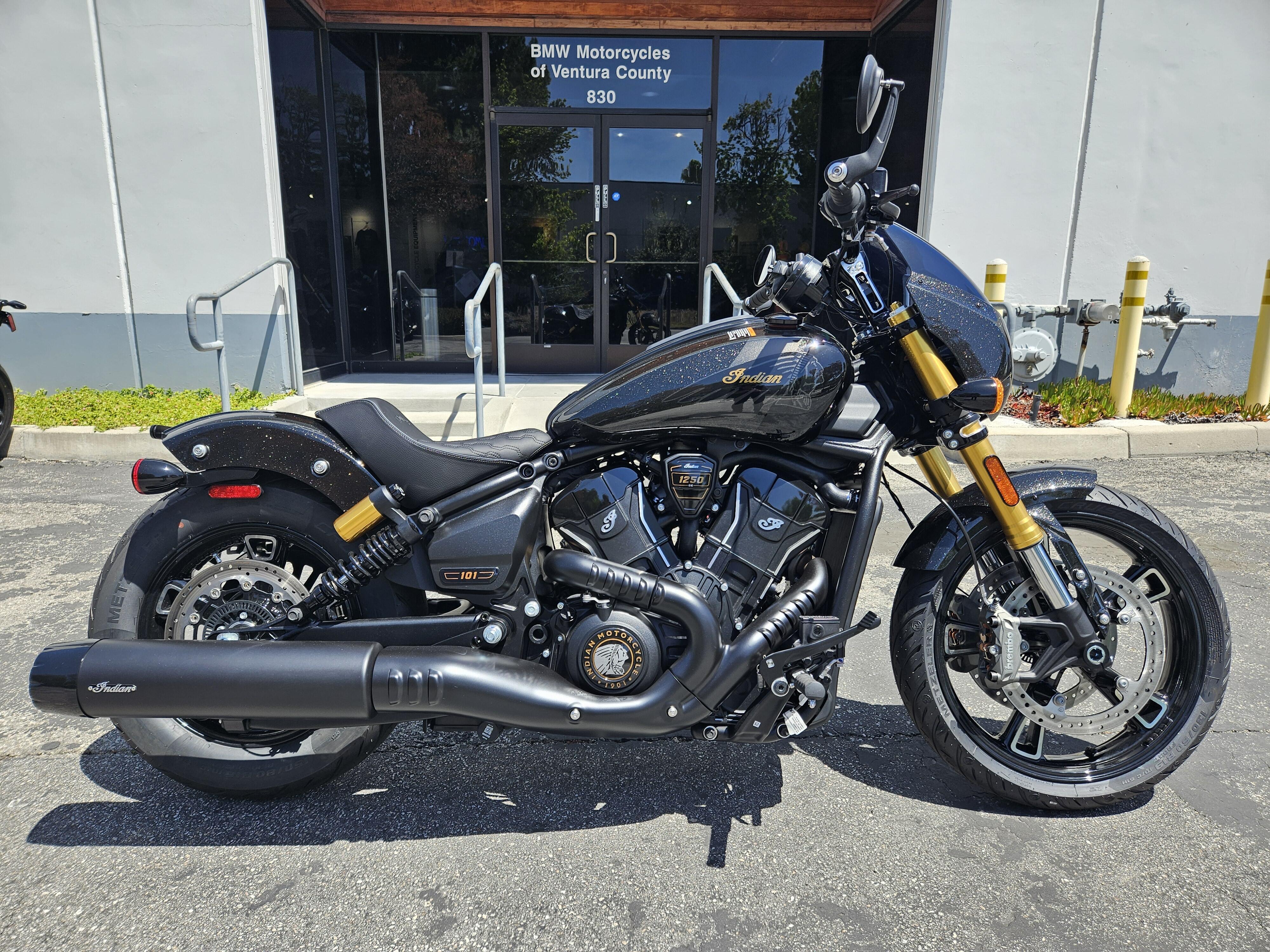 2026 Indian Motorcycle 101 Scout BASE in Newbury Park, CA
