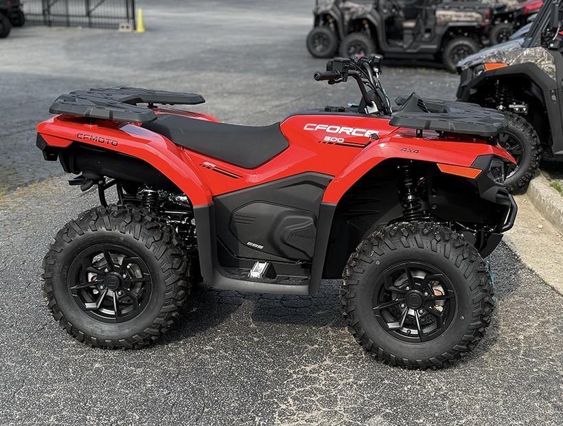 2026 CFMOTO CFORCE 500 Recreation/Utility ATV