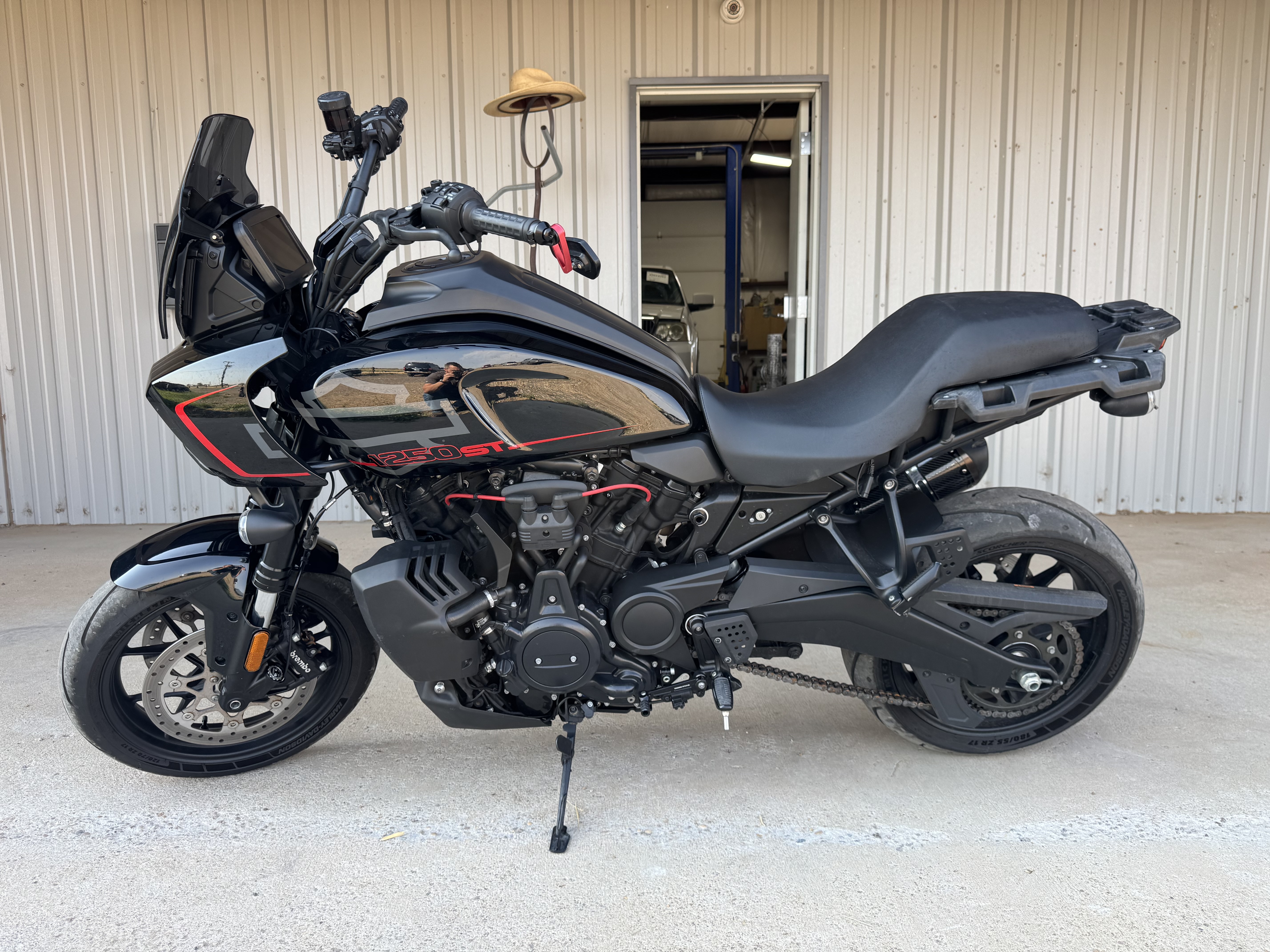 2025 Harley-Davidson PAN AMERICA 1250 ST 1250 ST in Canyon, TX