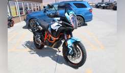2020 KTM 1290 Super Adventure R Standard motorcycle