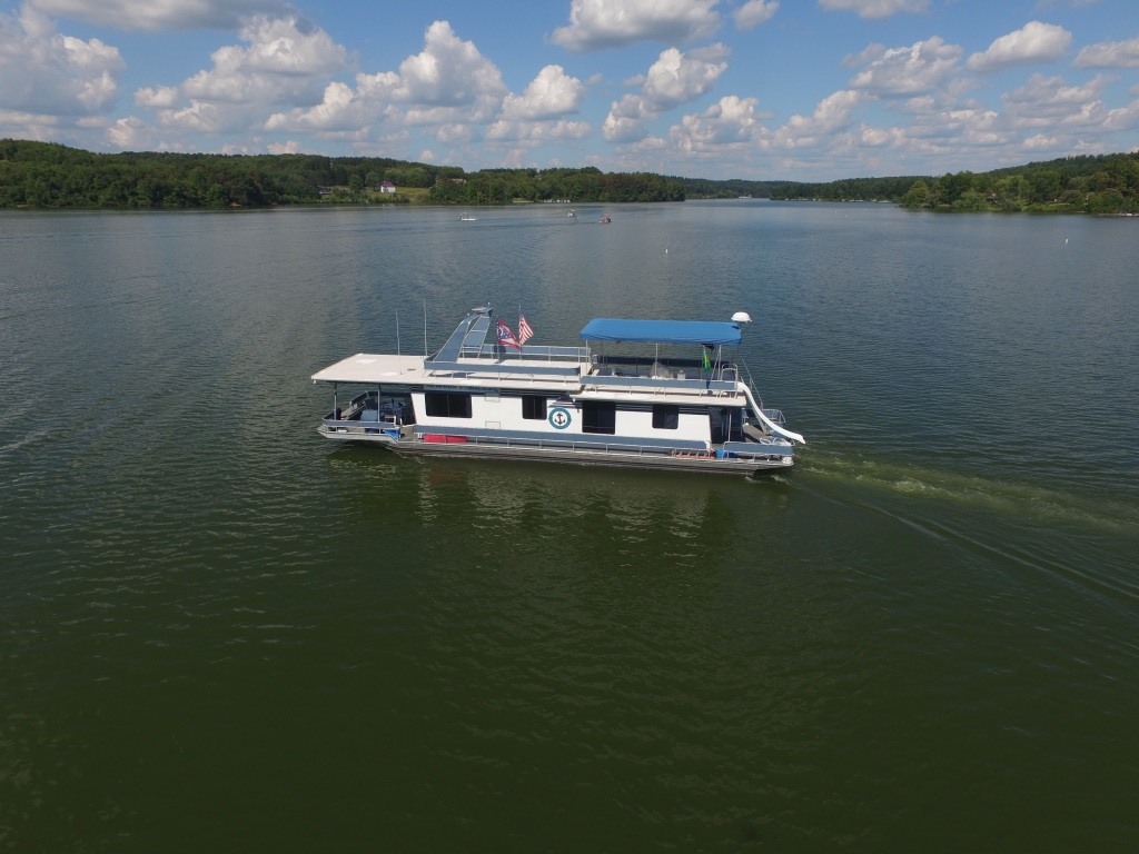 1985 Sumerset Houseboats 14X60 Houseboat boat