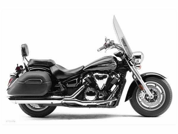2010 Yamaha V Star 1300 Tourer 1300 TOURER in Norwich, CT