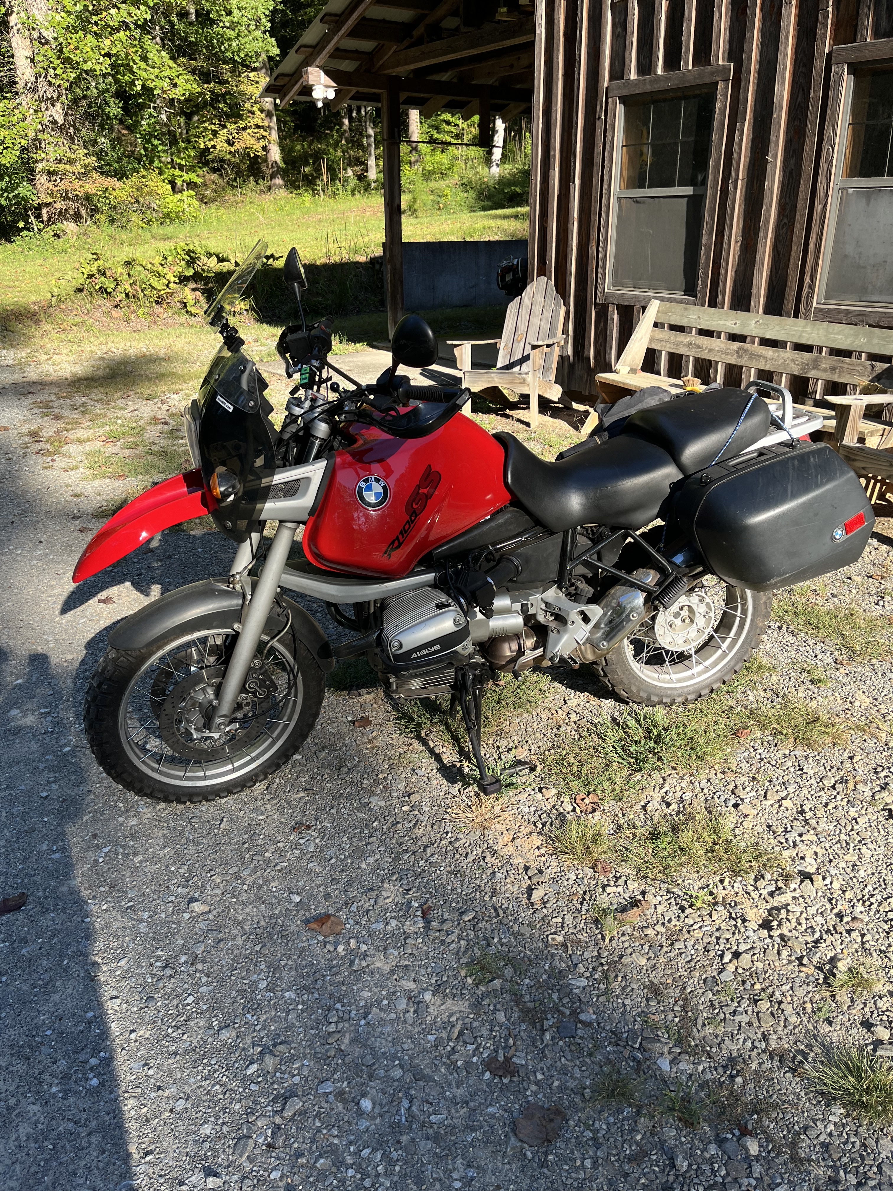 1995 BMW R 1100 GS 75 YEAR 75 YEAR in Marble Hill, GA