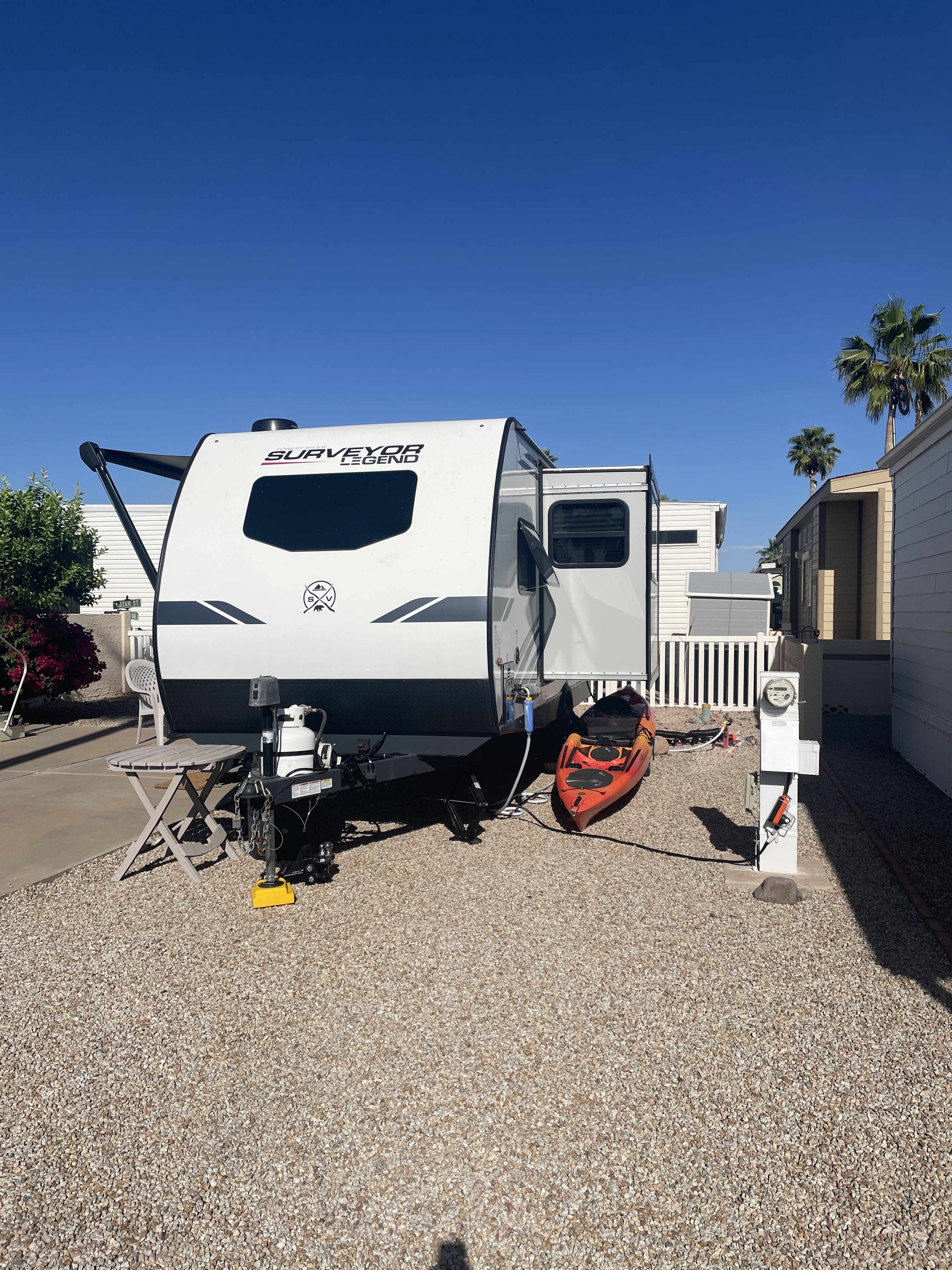 2022 Forest River SURVEYOR LEGEND 19MBLE in santa rosa CA