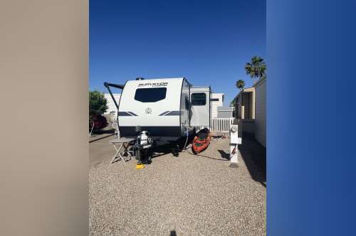 2022 Forest River SURVEYOR LEGEND 19MBLE in santa rosa CA