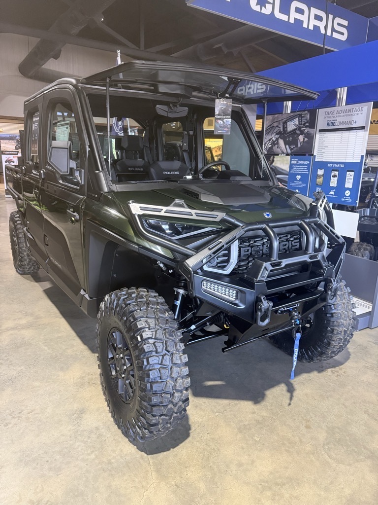 2026 Polaris RANGER CREW XD 1500 NORTHSTAR EDITION PREMIUM in nacogdoches TX