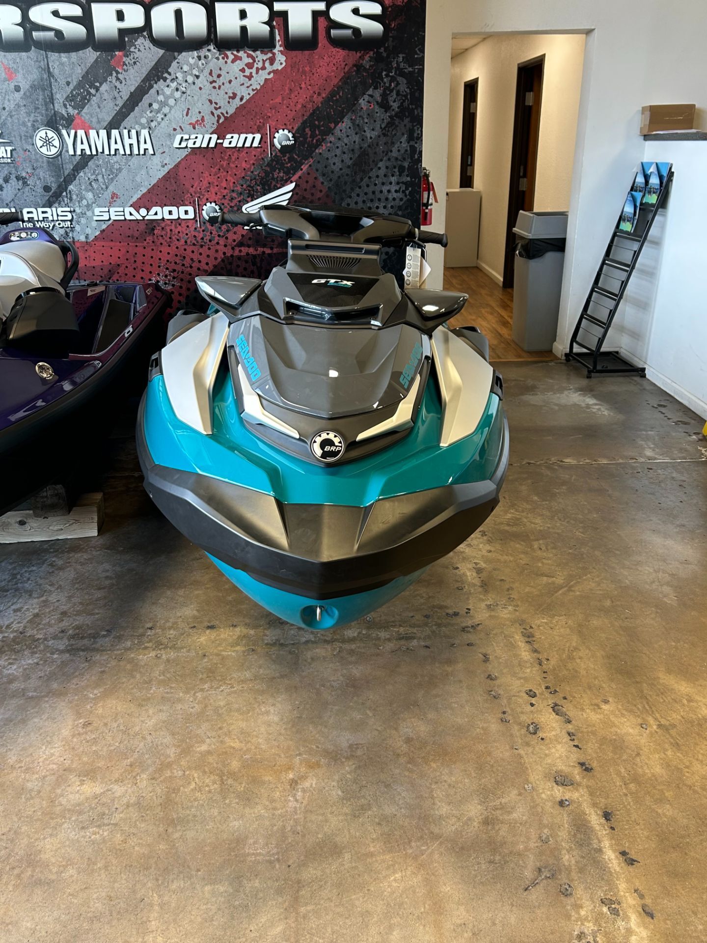 2026 Sea-Doo GTX Limited 325 in greenville TX