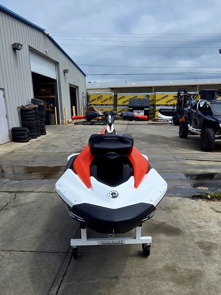 2026 Sea-Doo Spark Trixx for 3 + iBR and Audio in option 3-UP in greenville TX