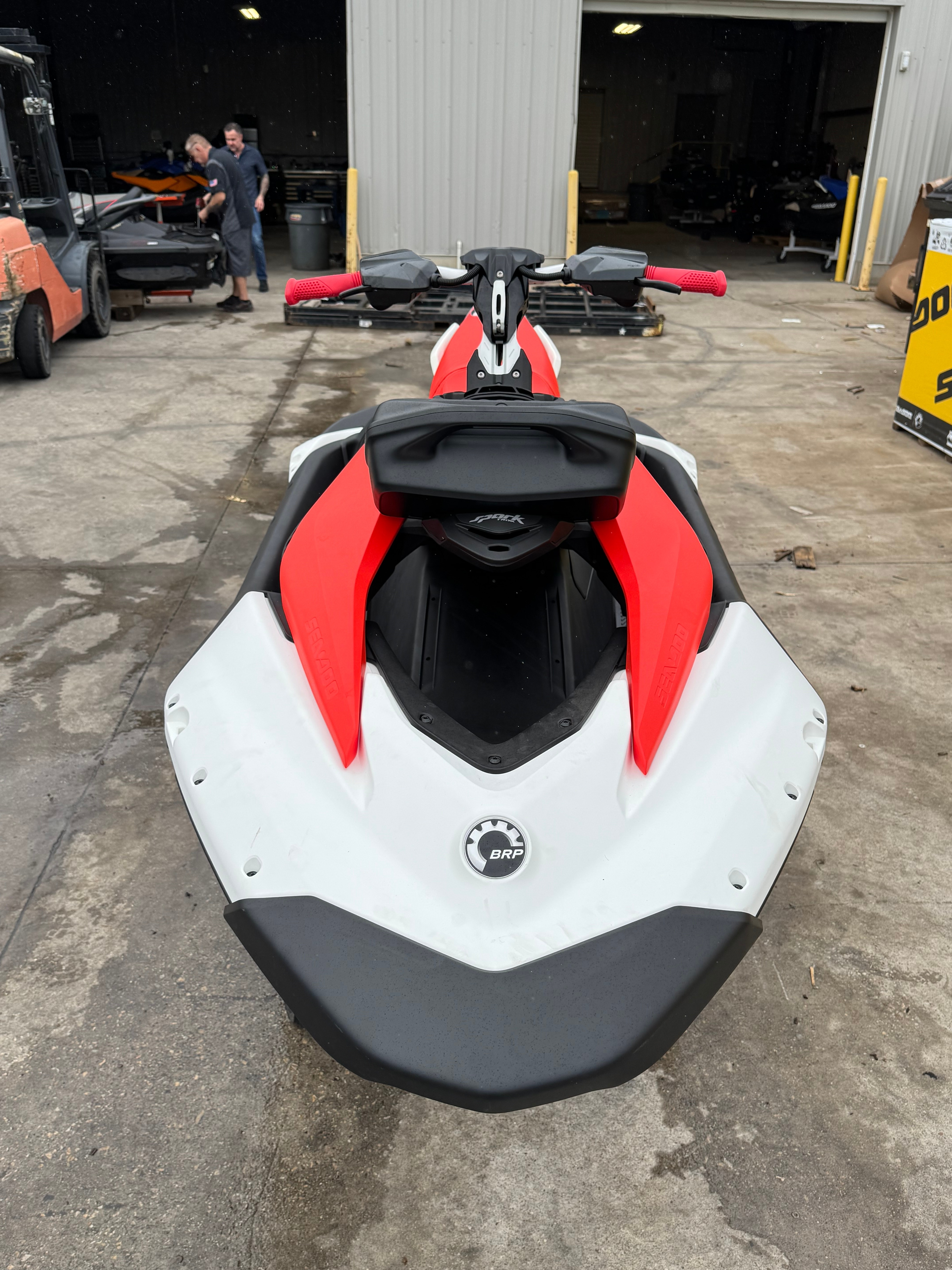 2025 Sea-Doo Spark Trixx for 3 + iBR and audio in option 3-UP in greenville TX