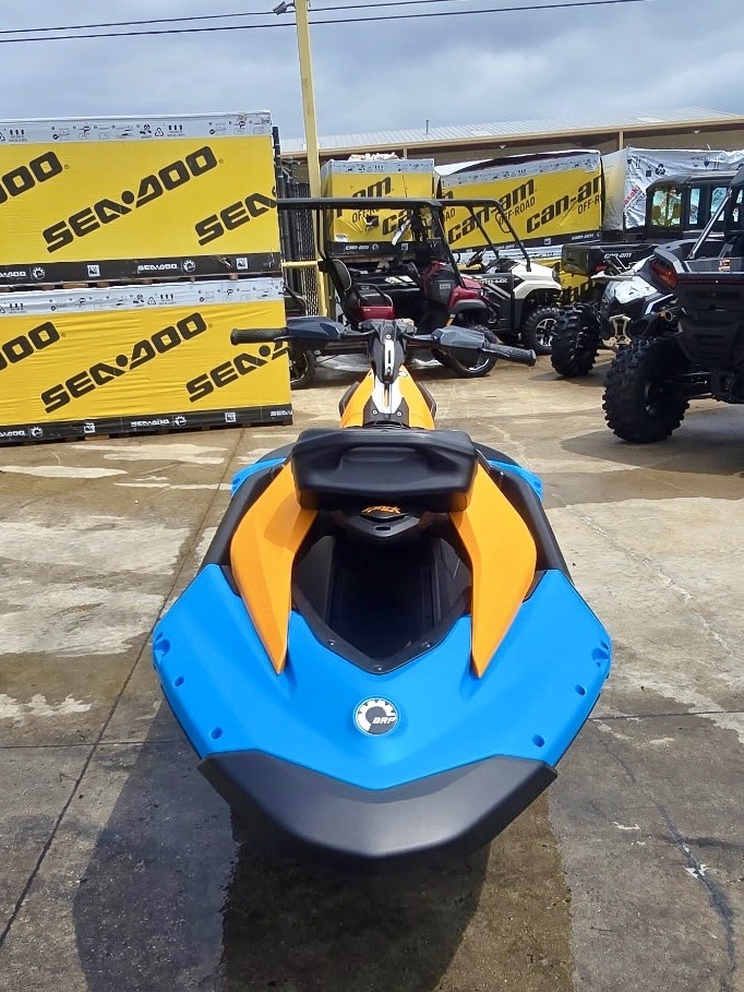 2026 Sea-Doo Spark Trixx for 3 + iBR and Audio in option 3-UP in greenville TX