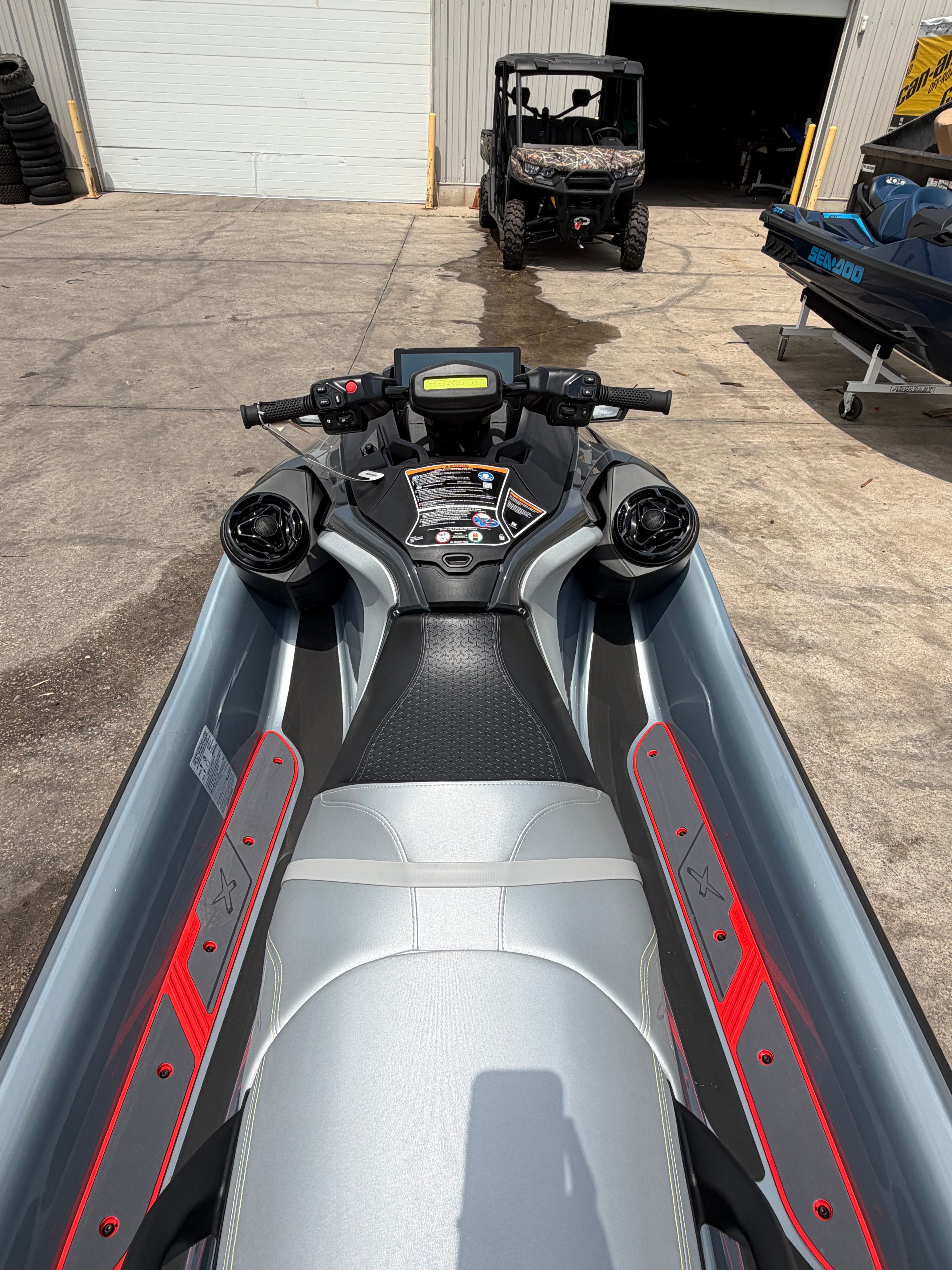 2026 Sea-Doo RXT-X 325 + Tech Package in greenville TX