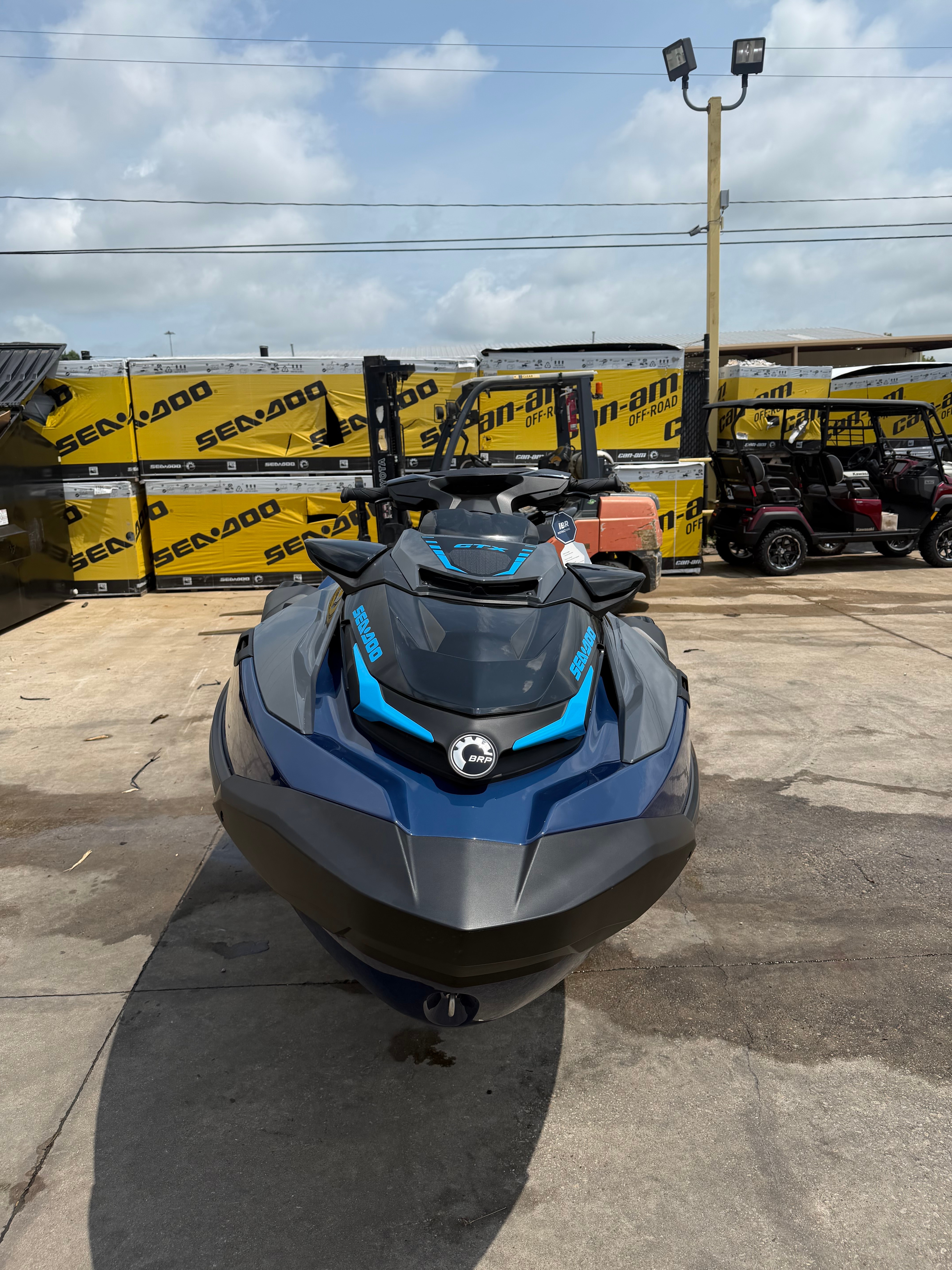 2026 Sea-Doo GTX 300 + Tech Package, Audio, iDF, iBR in greenville TX