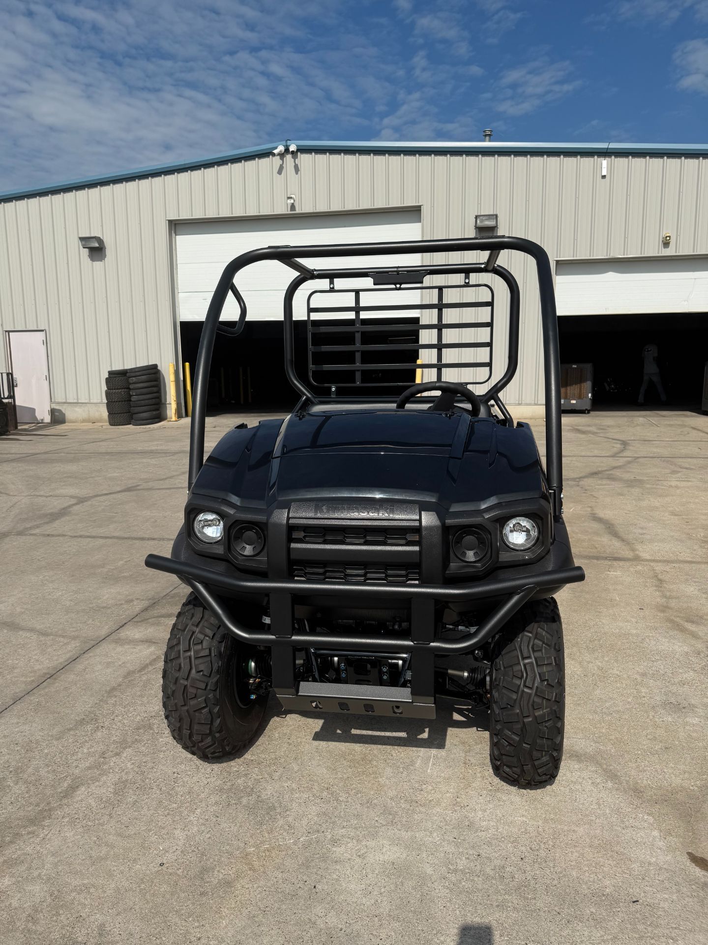 2026 Kawasaki MULE SX™ 4x4 UTV/Utility ATV