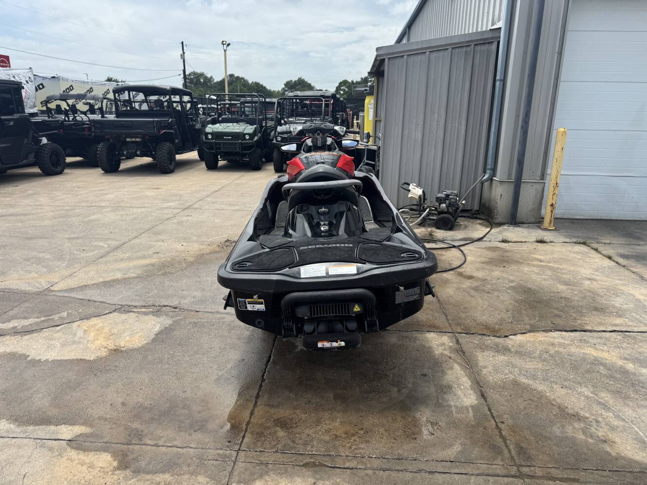 A photo of this 2014 Sea-Doo RXT X 260